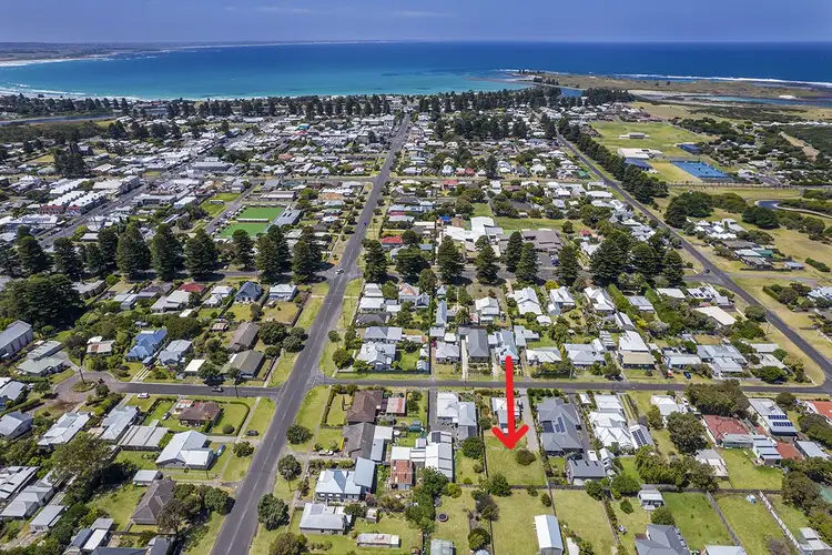 Main view of Homely land listing, 14a Corbett Street, Port Fairy VIC 3284
