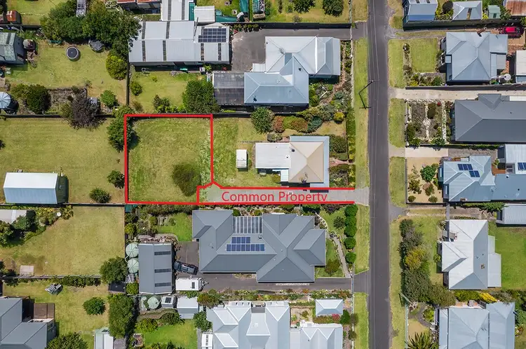 Second view of Homely land listing, 14a Corbett Street, Port Fairy VIC 3284