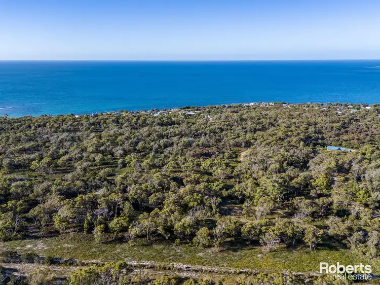 Third view of Homely land listing, Fernlack Road, Greens Beach TAS 7270