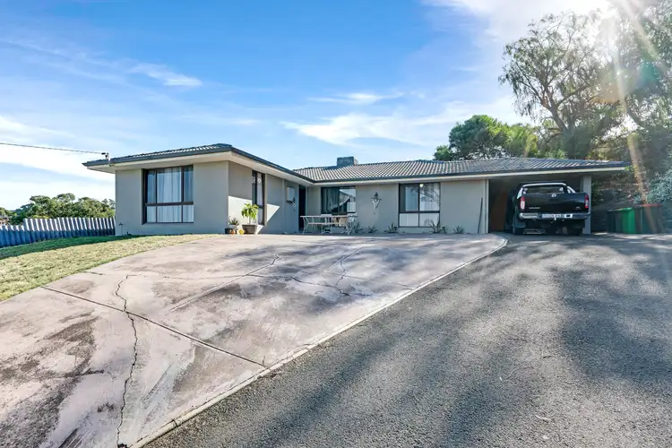 Second view of Homely house listing, 3 Brooking Place, Australind WA 6233