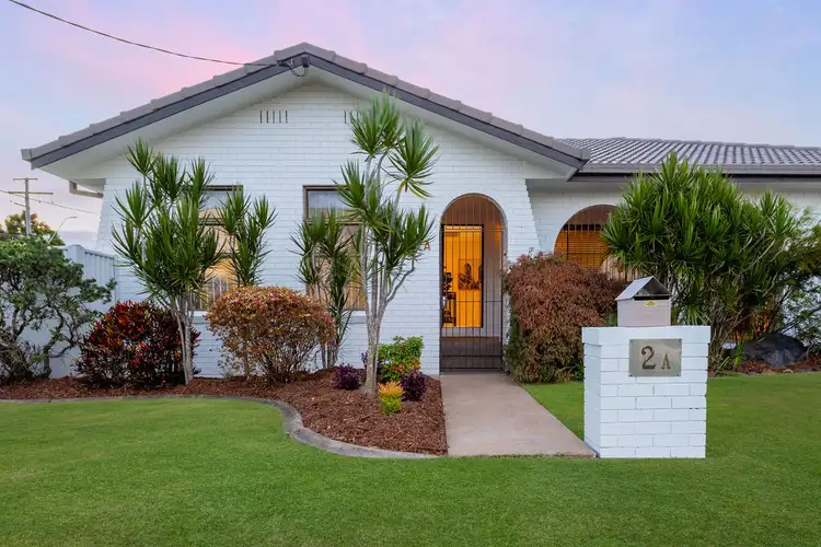 Second view of Homely house listing, 2A Blaxland Street, Eastern Heights QLD 4305