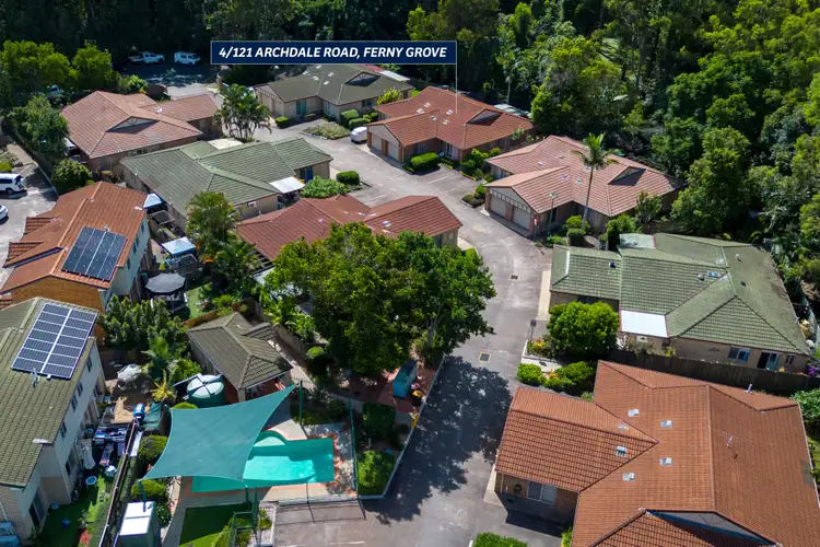 Third view of Homely villa listing, 4/121 Archdale Road, Ferny Grove QLD 4055