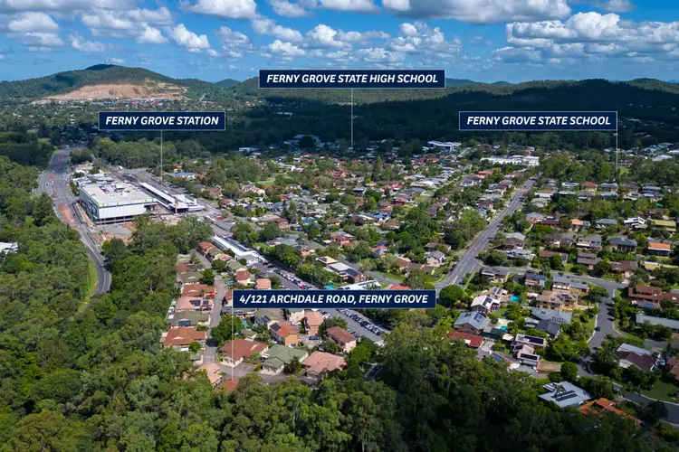 Fourth view of Homely villa listing, 4/121 Archdale Road, Ferny Grove QLD 4055