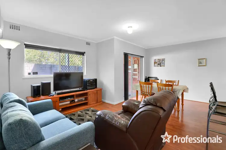 Main view of Homely unit listing, 1/2 Benjamin Street, Armadale WA 6112