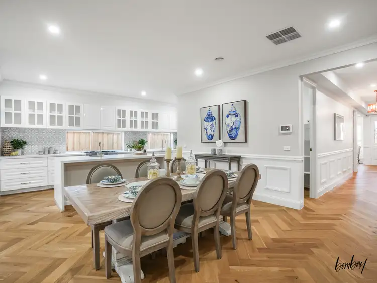 Fifth view of Homely house listing, 61 Syrah Parade, Wollert VIC 3750