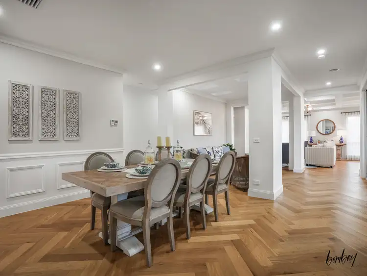 Seventh view of Homely house listing, 61 Syrah Parade, Wollert VIC 3750