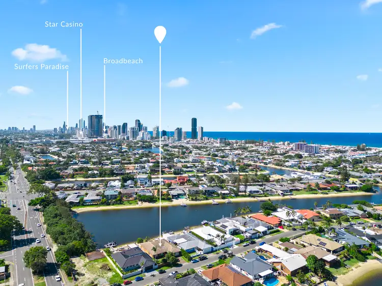 6 Weatherly Avenue, Mermaid Waters QLD 4218