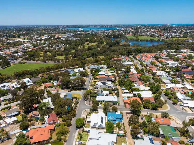 Second view of Homely house listing, 3 Finch Way, Mount Claremont WA 6010