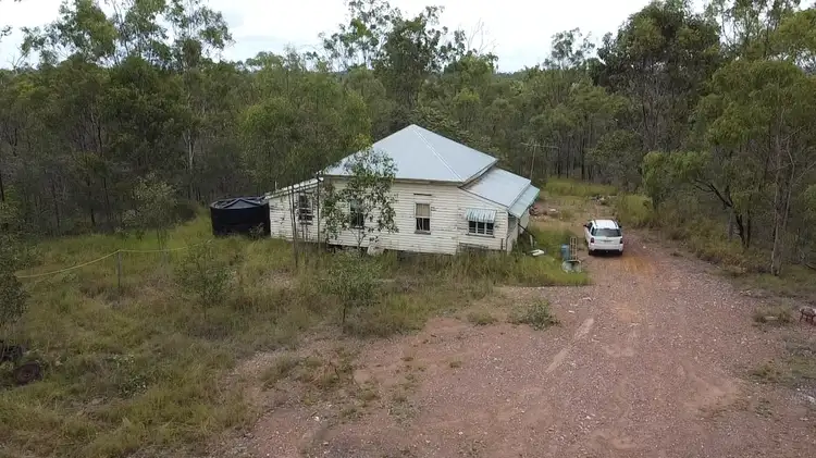 21 Lagoons Rd, Good Night QLD 4671