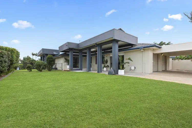 Main view of Homely house listing, 24 Wyuna Street, Broadbeach Waters QLD 4218