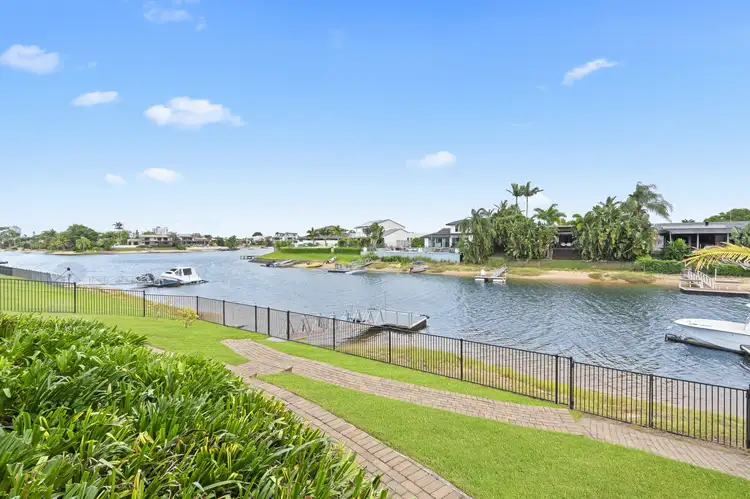 Second view of Homely house listing, 24 Wyuna Street, Broadbeach Waters QLD 4218