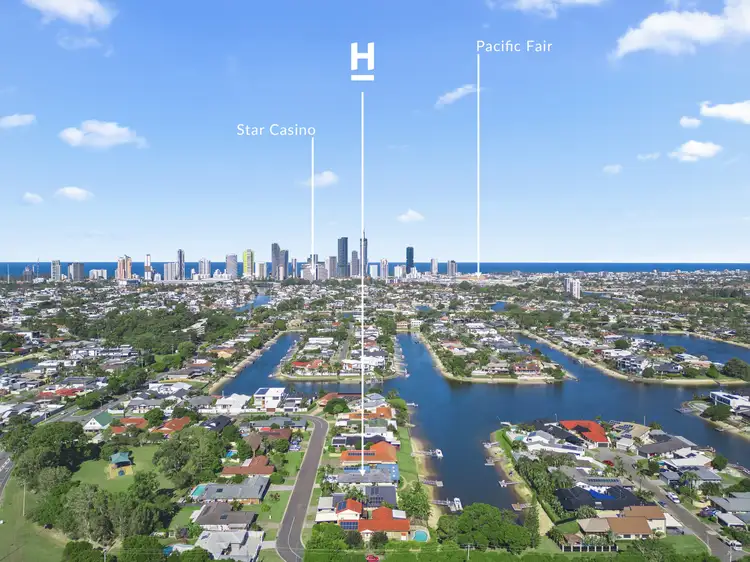 Third view of Homely house listing, 24 Wyuna Street, Broadbeach Waters QLD 4218