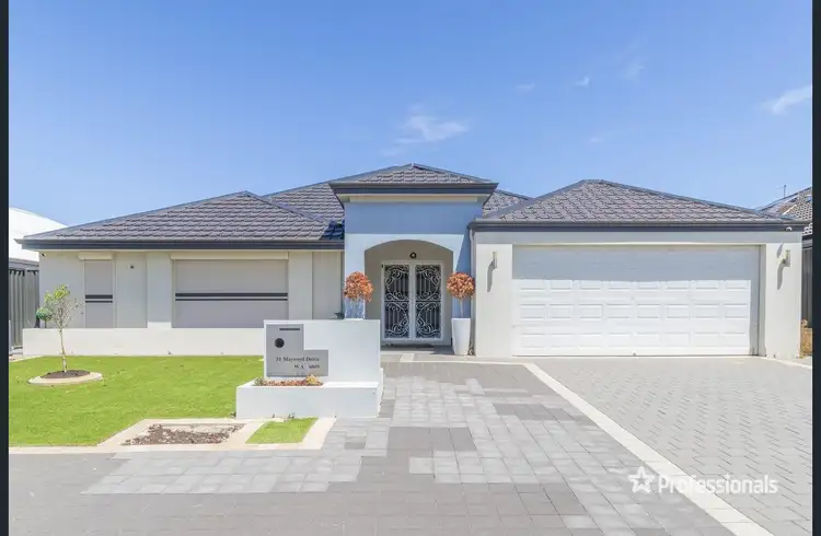 Second view of Homely house listing, 31 Mayroyd Drive, Ellenbrook WA 6069