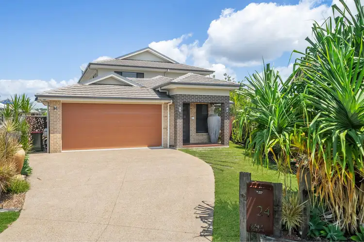 24 Jamie Street, Mango Hill QLD 4509