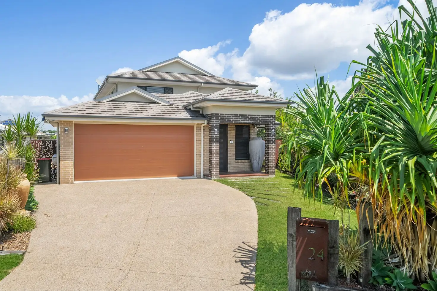 Main view of Homely house listing, 24 Jamie Street, Mango Hill QLD 4509