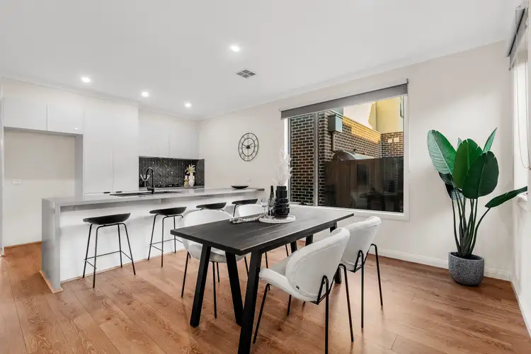 Second view of Homely townhouse listing, 2/4 Edward Street, Macleod VIC 3085