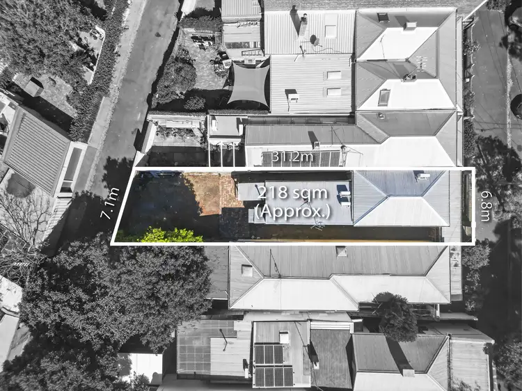 Second view of Homely house listing, 427 Dorcas Street, South Melbourne VIC 3205