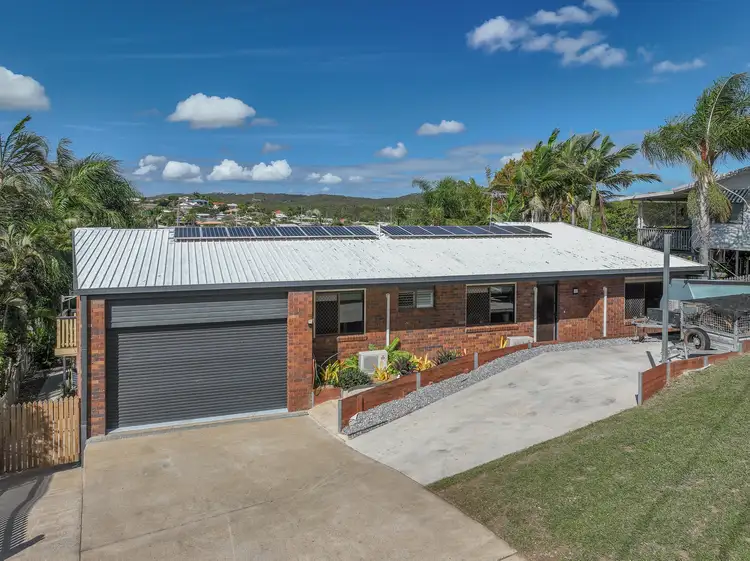43 Mars Crescent, Telina QLD 4680