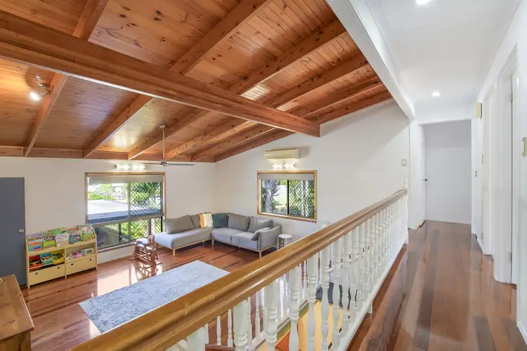 Second view of Homely house listing, 43 Mars Crescent, Telina QLD 4680