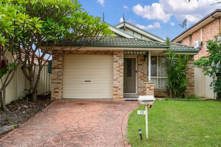 15 Glen Innes Road, Hinchinbrook NSW 2168