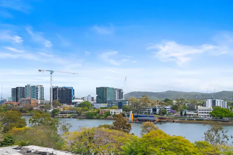 Second view of Homely apartment listing, 514/25 Duncan Street, West End QLD 4101