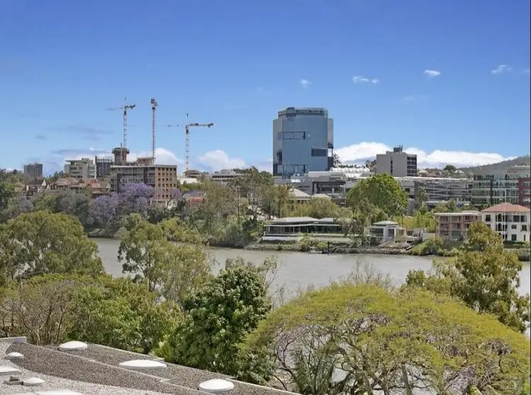 Third view of Homely apartment listing, 514/25 Duncan Street, West End QLD 4101