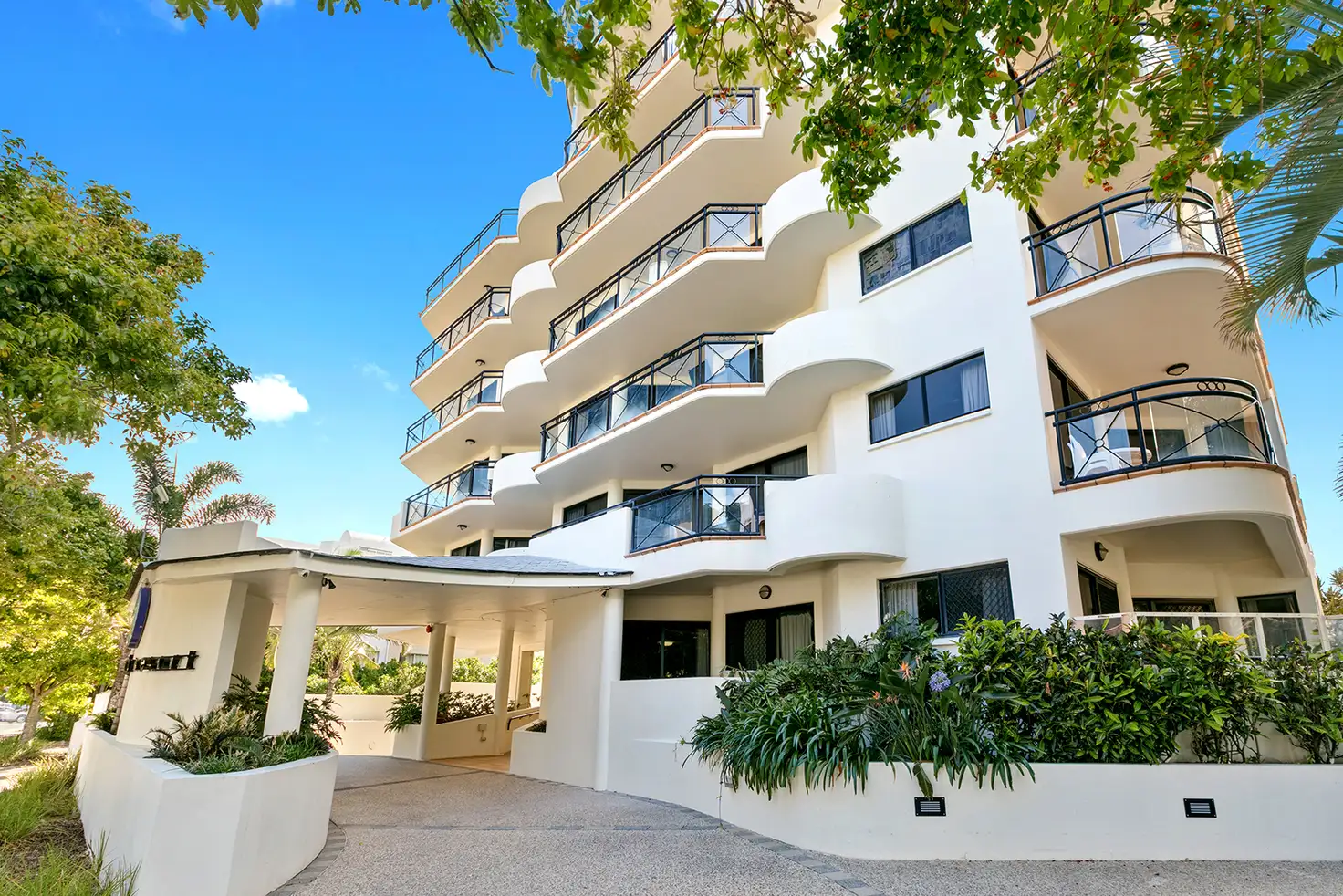 Main view of Homely unit listing, 6/17-19 Brisbane Road, Mooloolaba QLD 4557