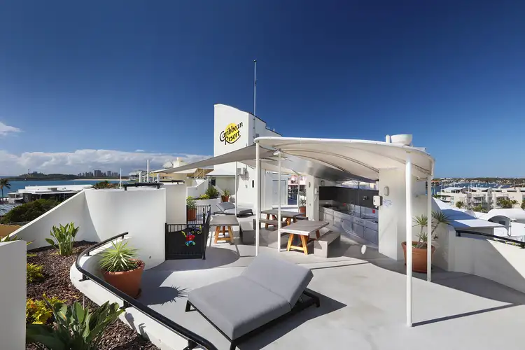 Second view of Homely unit listing, 6/17-19 Brisbane Road, Mooloolaba QLD 4557