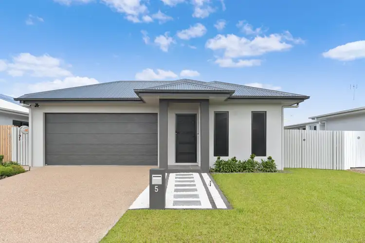 5 Eaglefield Street, Bohle Plains QLD 4817