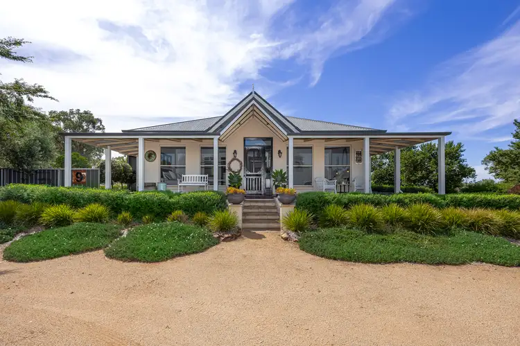 Second view of Homely rural property listing, 194 Bundawarrah Road, Temora NSW 2666