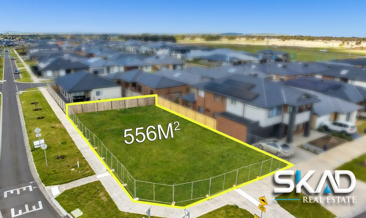 Main view of Homely land listing, 34 Stonewall Drive, Donnybrook VIC 3064