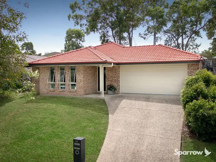 47 Kyoto Street, Brassall QLD 4305