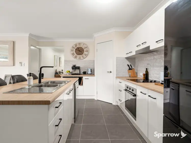 Fourth view of Homely house listing, 47 Kyoto Street, Brassall QLD 4305
