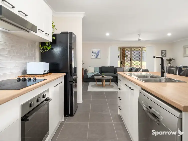Fifth view of Homely house listing, 47 Kyoto Street, Brassall QLD 4305