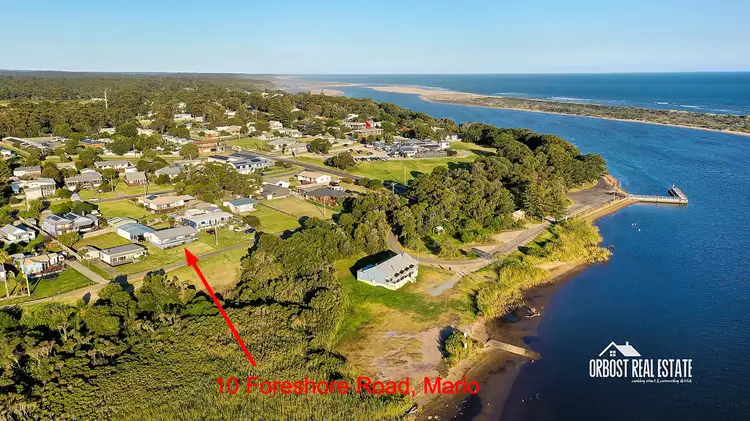 10 Foreshore Road, Marlo VIC 3888