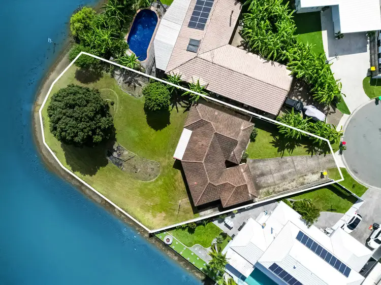 Main view of Homely house listing, 16 Mast Court, Currumbin Waters QLD 4223