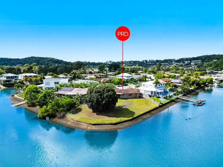 Second view of Homely house listing, 16 Mast Court, Currumbin Waters QLD 4223