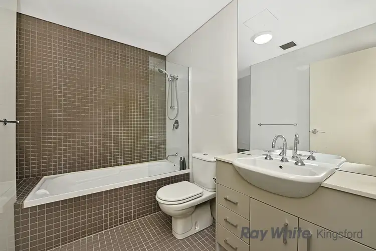 Sixth view of Homely apartment listing, 420/14-18 Darling Street, Kensington NSW 2033