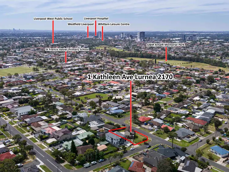 Sixth view of Homely house listing, 1 Kathleen Avenue, Lurnea NSW 2170