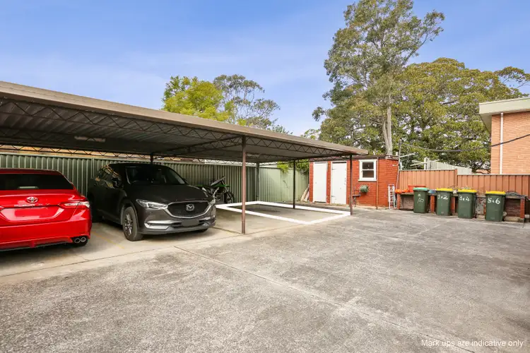 Sixth view of Homely unit listing, 5/27 Prince Edward Drive, Brownsville NSW 2530
