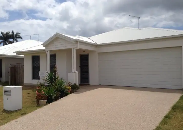 Main view of Homely house listing, 7 Westaway Crescent, Andergrove QLD 4740