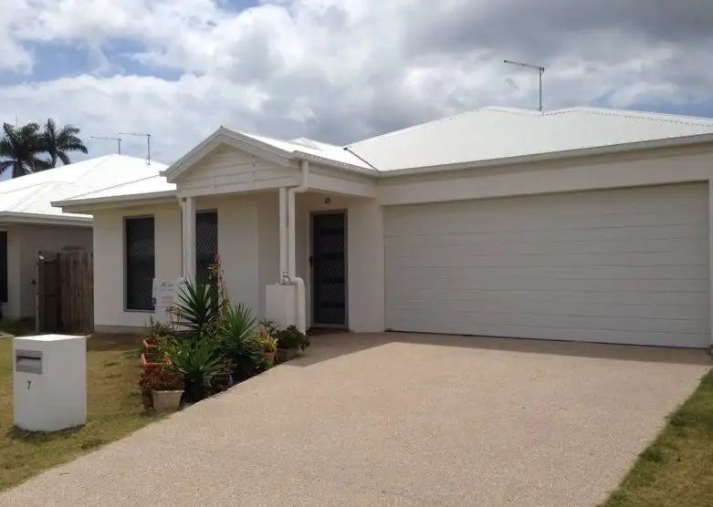 Main view of Homely house listing, 7 Westaway Crescent, Andergrove QLD 4740