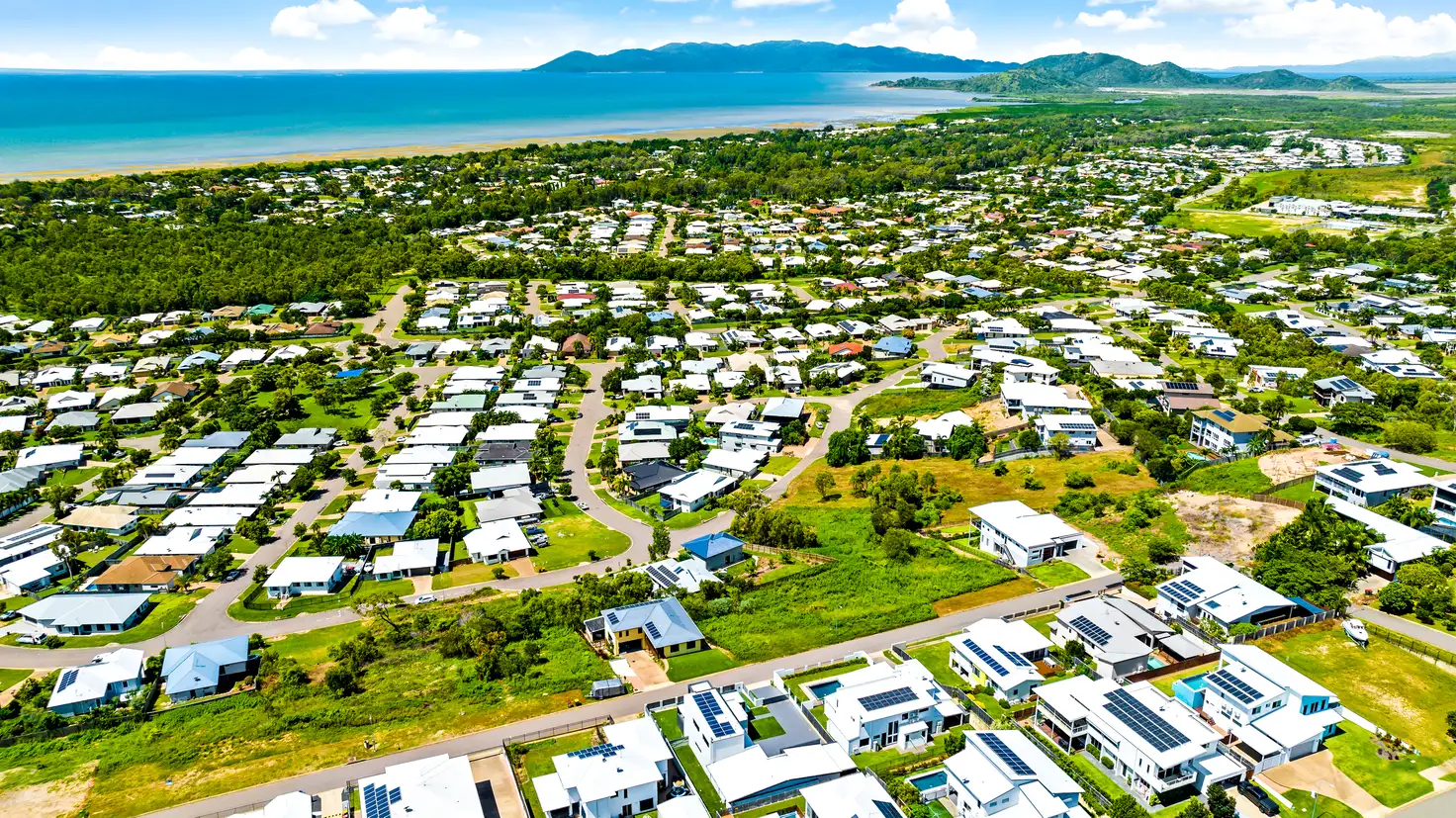 Main view of Homely land listing, 65 Shutehaven Circuit, Bushland Beach QLD 4818