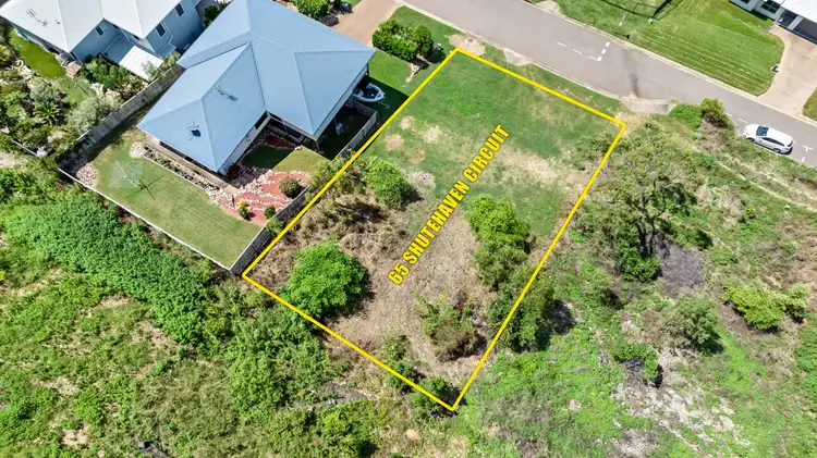 Fifth view of Homely land listing, 65 Shutehaven Circuit, Bushland Beach QLD 4818