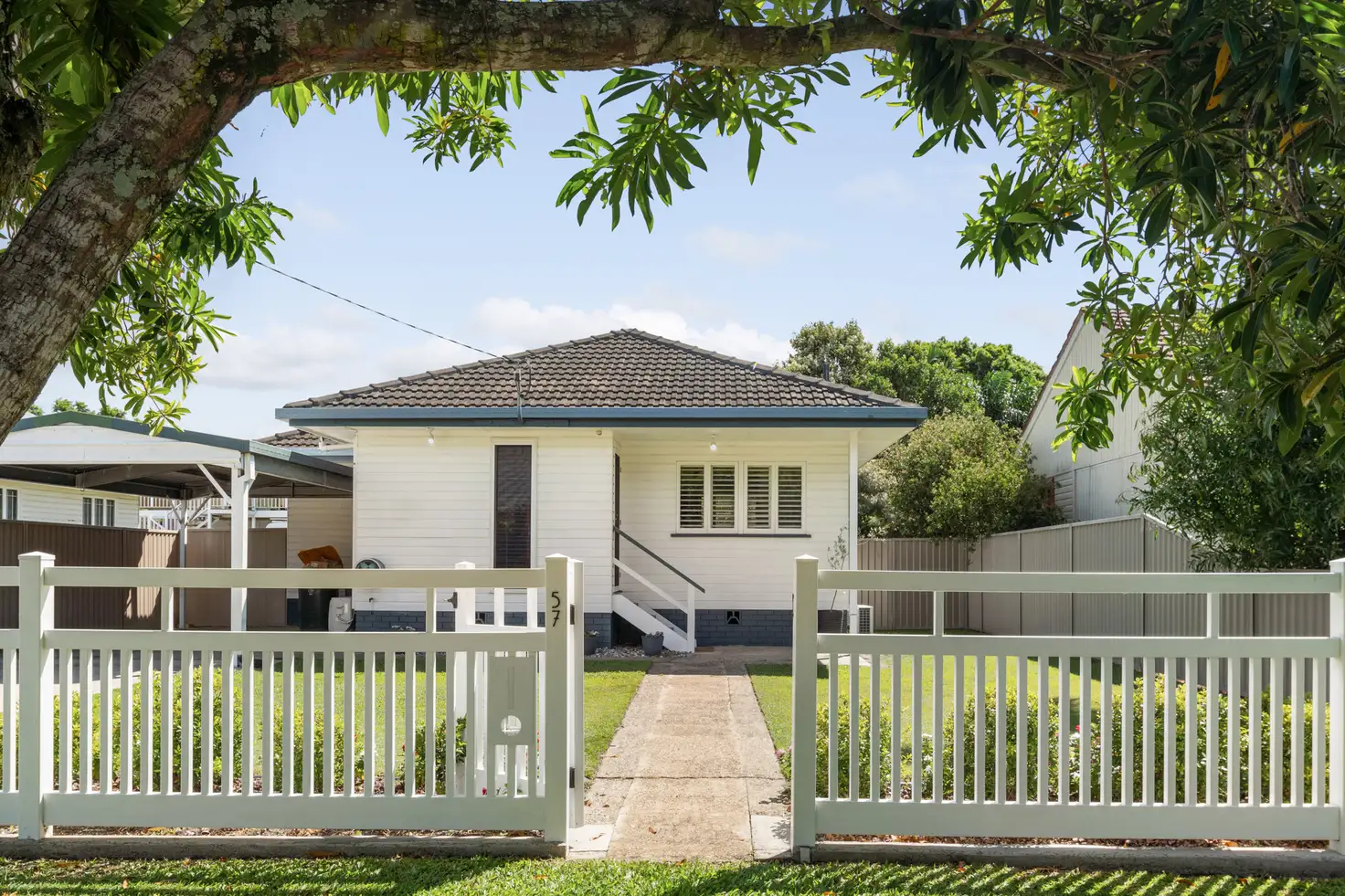 Main view of Homely house listing, 57 Lyndhurst Road, Boondall QLD 4034