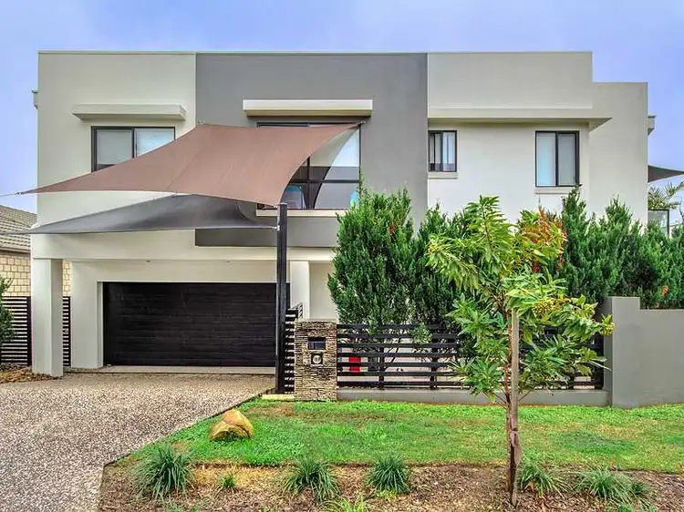 Main view of Homely townhouse listing, 3/21 Castello Circuit, Varsity Lakes QLD 4227