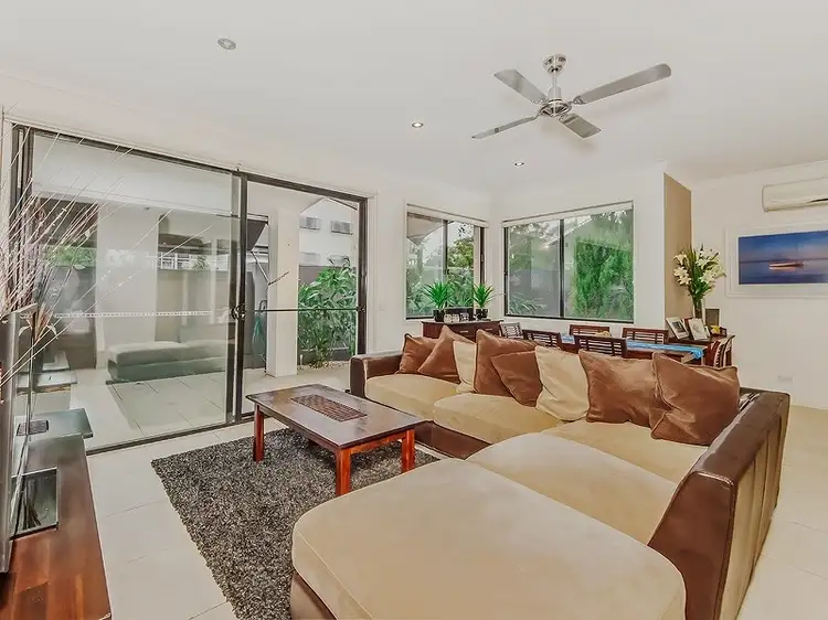 Second view of Homely townhouse listing, 3/21 Castello Circuit, Varsity Lakes QLD 4227