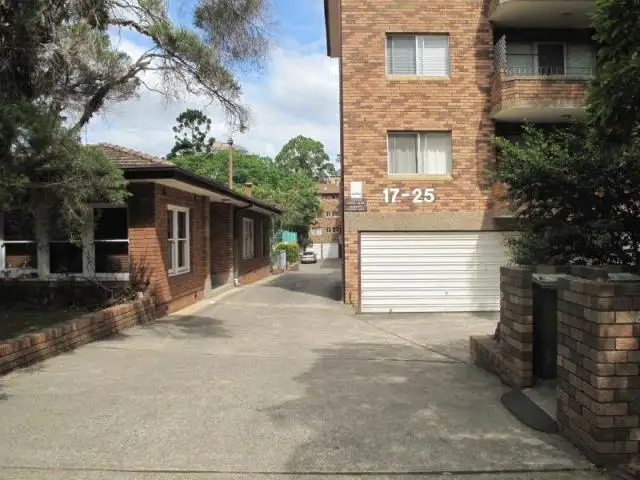17-25 Elizabeth Street
