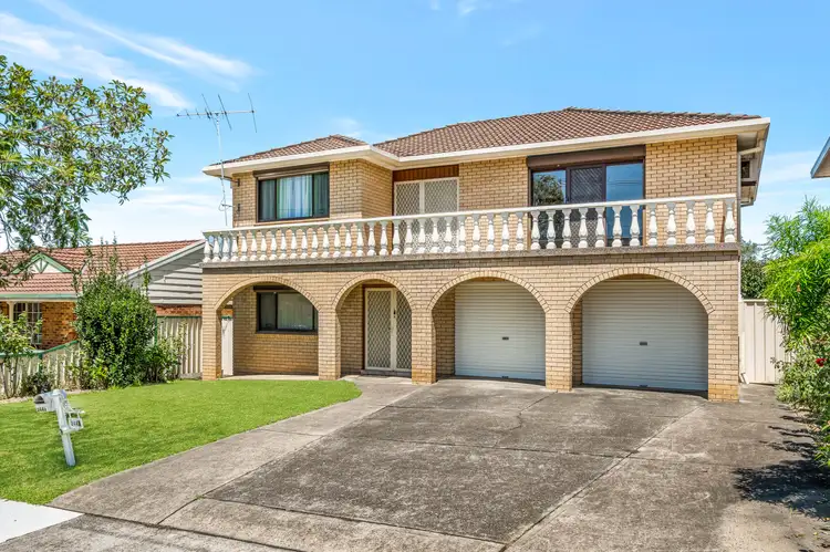 Main view of Homely house listing, 244a St Johns Road, St Johns Park NSW 2176