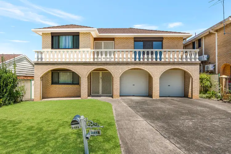 Second view of Homely house listing, 244a St Johns Road, St Johns Park NSW 2176